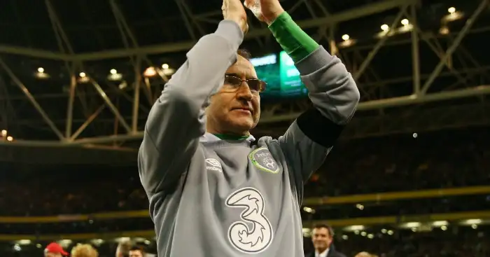 Martin O'Neill: contract extension verbally agreed