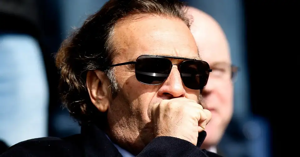 Leeds owner Cellino admits he ‘agrees’ it’s ‘time to go’