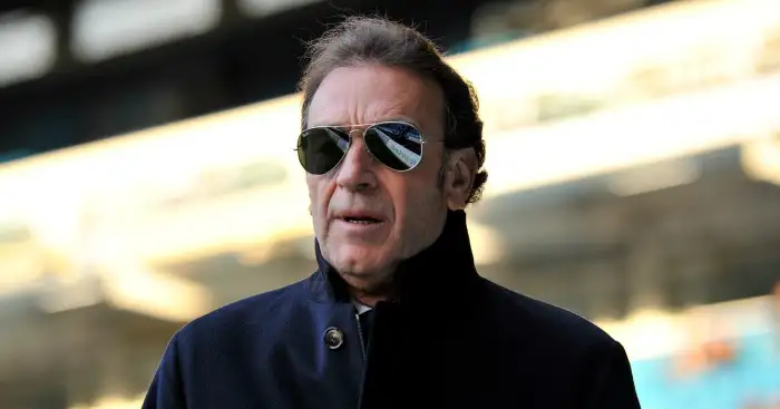 Co-owner Radrizzani in talks to take full control of Leeds