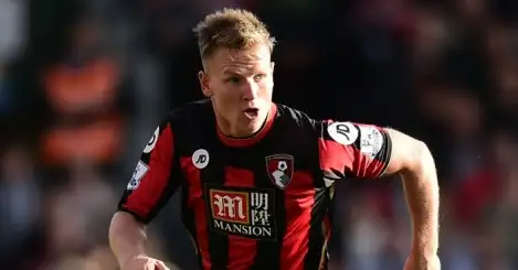 We won’t sell Ritchie to you, Bournemouth warn United