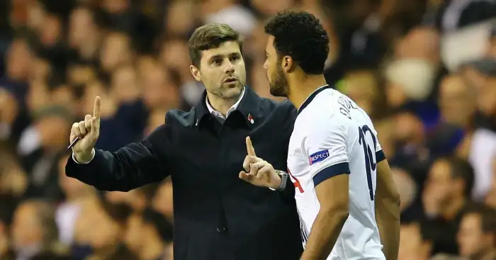 Spurs hit by fresh injury setback to Mousa Dembele