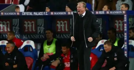 Sack Race: Monk and McClaren in a league of their own
