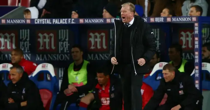 Sack Race: Monk and McClaren in a league of their own