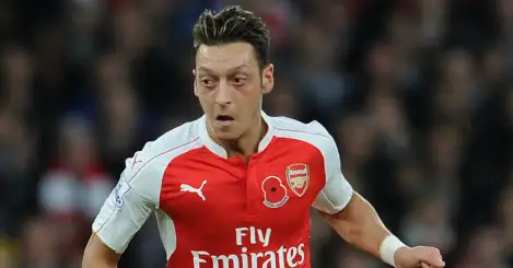 Heroes and Zeros: Ozil impresses, poor stats for Giroud