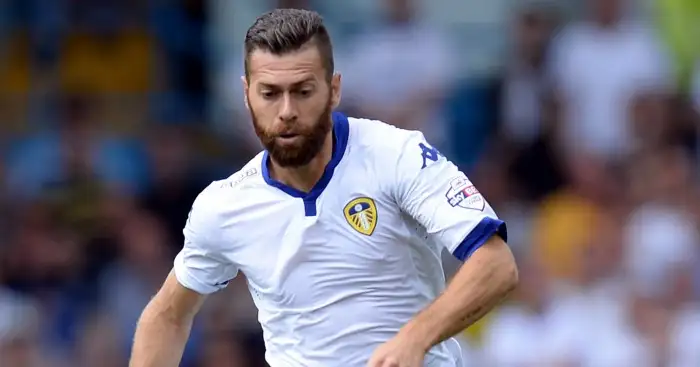 Mirco Antenucci: Out of contract at Leeds