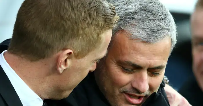 Sack Race: Money for Monk again, Mourinho to stay?