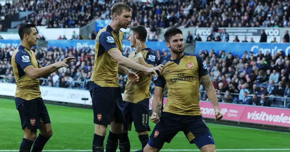 Mertesacker: Good start has given Arsenal title belief