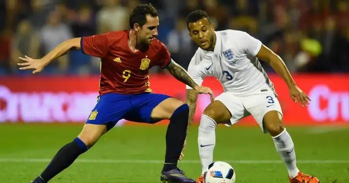 Bertrand not taking Euro place for granted