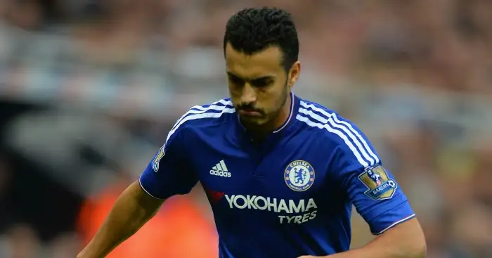 Pedro: Linked with move away this summer.