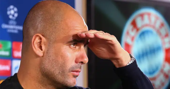 Guardiola skips press amid fresh claims over Manchester City job
