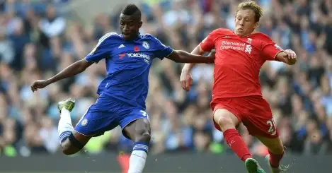 Chelsea silent on £25million Ramires transfer talk