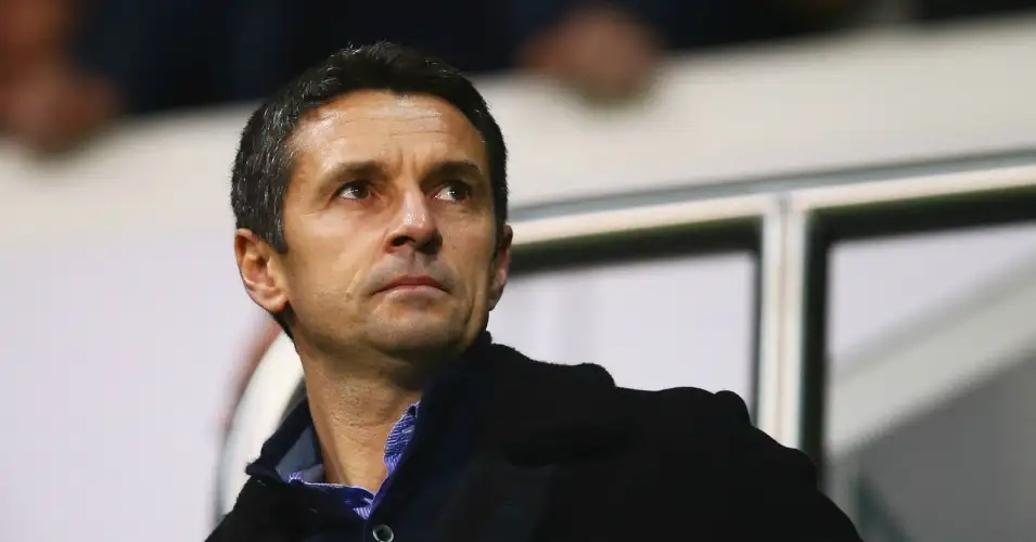 Remi Garde: Manager admits he faces a "difficult task"