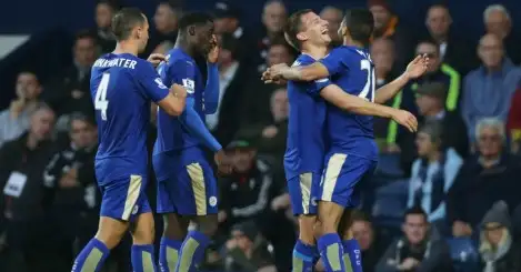 Mahrez ‘really enjoying’ life at Leicester City