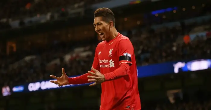 Man City v Liverpool player ratings: Firmino star of the show