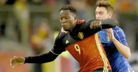 Quiz! How many of Belgium’s 2013 squad can you name?