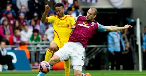 Ron Vlaar: Defender a free-agent after leaving Aston Villa