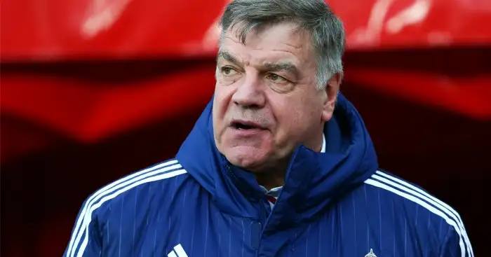 Sam Allardyce: Sunderland boss has set survival target