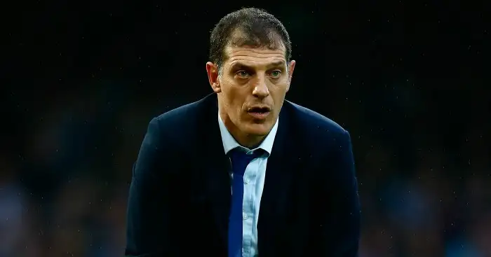 Slaven Bilic: Hoping for happy farewell to Upton Park