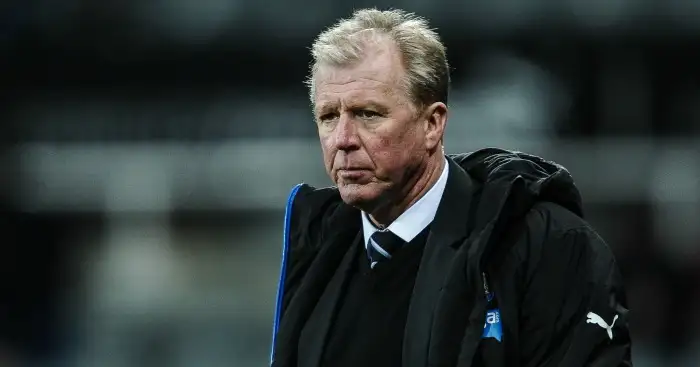 Steve McClaren: Acknowledges Newcastle United need to score more goals