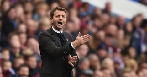 Sherwood: I did not have ‘final say’ on Aston Villa transfers