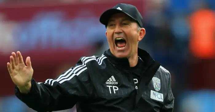 Tony Pulis: Struggling to make new signings