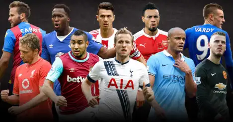 Top 10: Most important players to the Prem’s top 10