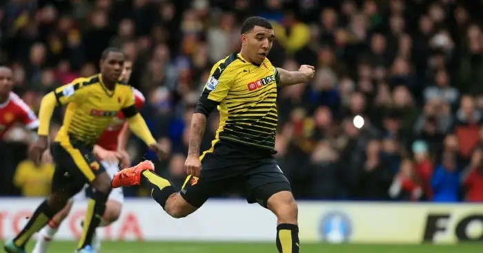 Flores adamant Deeney won’t be fazed by Villa return