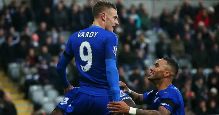 Jamie Vardy: Leicester City striker's achievement has been downplayed