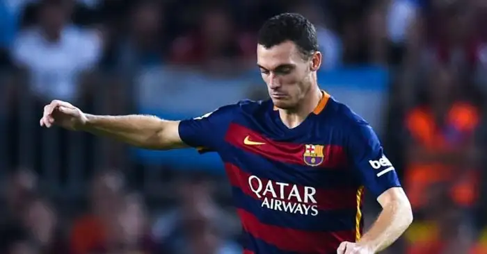 I was ‘stunned’ Barcelona wanted me – Vermaelen