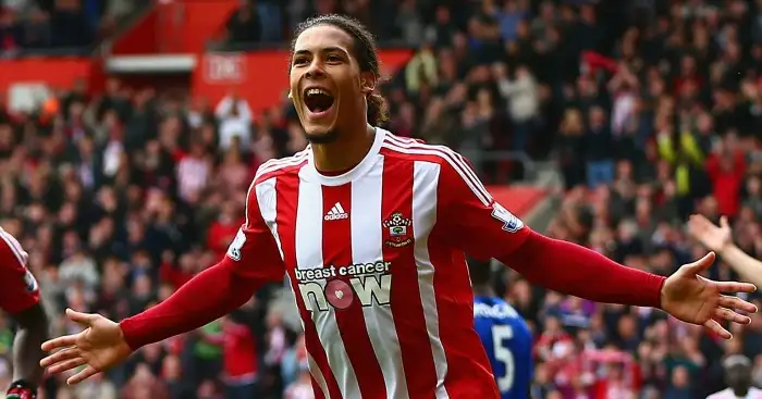 Winless Southampton ‘not good enough’ – Van Dijk