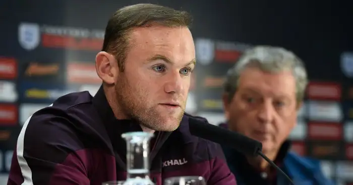 Wayne Rooney: Will not start England's friendly against Spain