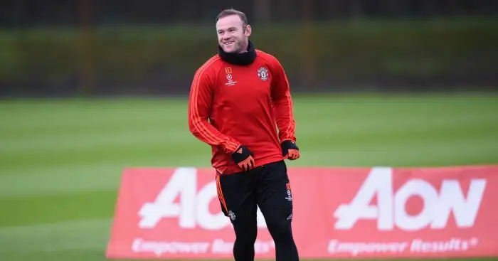 Rooney and Martial set for Manchester United return