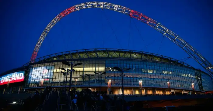 Wembley: Tottenham could play home games there