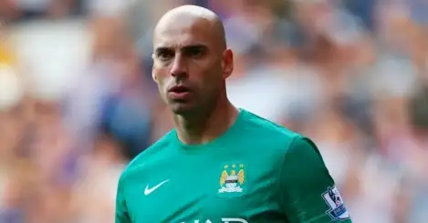 Caballero targets more success after sealing Chelsea move