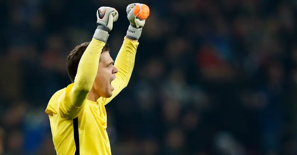 Szczesny: I don’t see why Arsenal wouldn’t want me