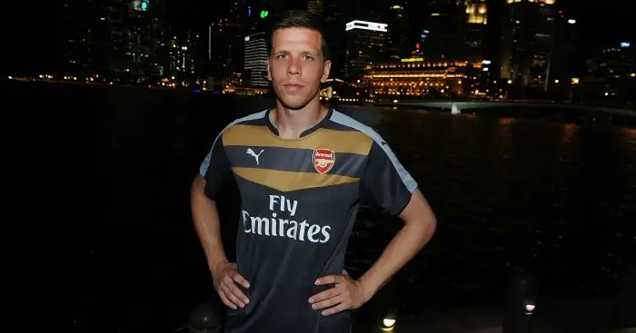 Wojciech Szczesny: Set to return to Arsenal at end of Roma loan