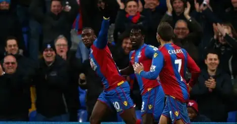 Bolasie: My improvement all down to Pardew
