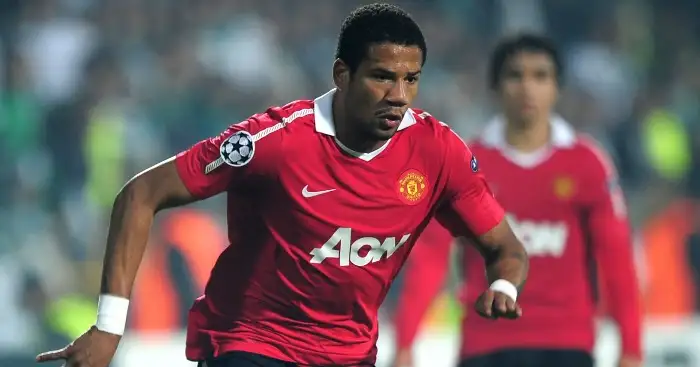 Bebe: Signed for £7.4m in 2010
