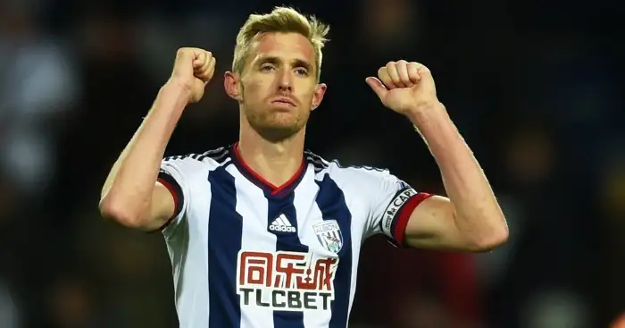 Darren Fletcher: Has been a rock in Albion's midfield