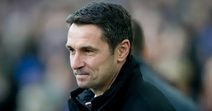 Remi Garde: Refusing to throw in the towel
