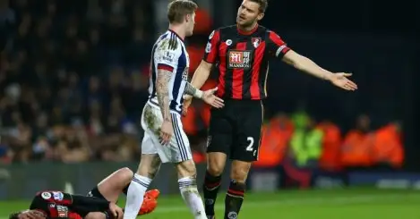 Smith: McClean could have broken my leg