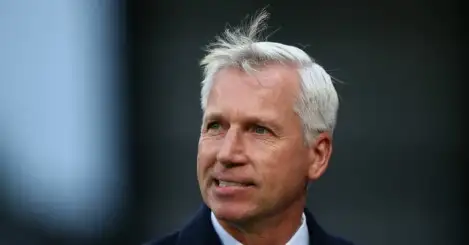 American investment excites Crystal Palace boss Pardew