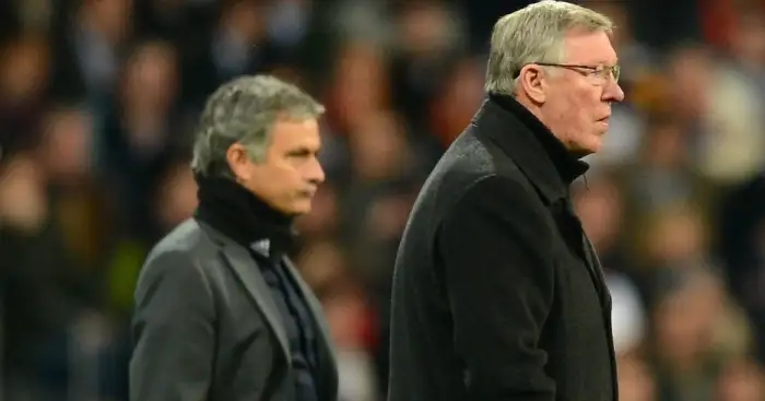 Sir Alex Ferguson: Believes Mourinho should be proud