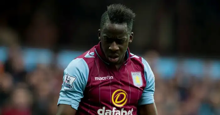 Aly Cissokho: Not allowed to play again until next month