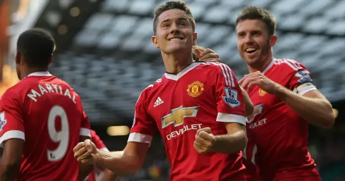 Ander Herrera: Could leave in the summer