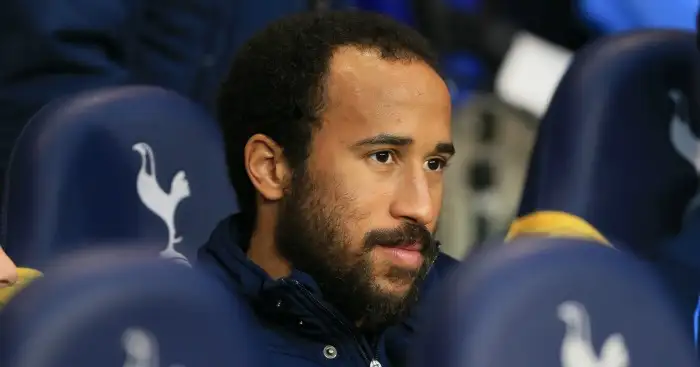 Andros Townsend: Moved to Newcastle this week
