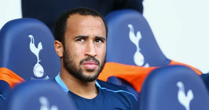 Andros Townsend: Expected to leave Tottenham this month