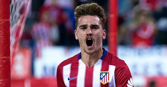 Antoinne Griezmann: Reportedly held talks with Arsenal