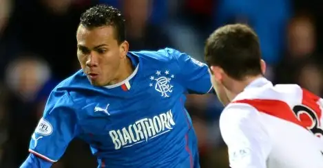 Former Rangers star Peralta shot dead in drive-by shooting