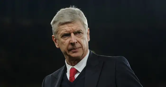 Arsene Wenger: Described Wembley stay as a "nightmare"